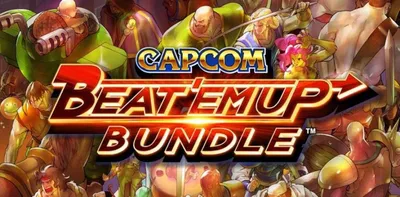 Capcom Beat 'Em Up Bundle