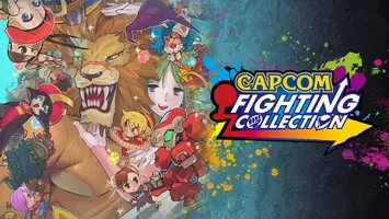 Capcom Fighting Collection