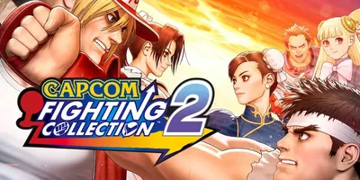 Capcom Fighting Collection 2