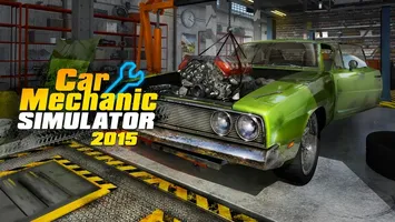 Car Mechanic Simulator 2015