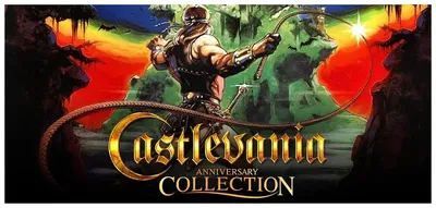 Castlevania Anniversary Collection