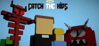 Catch The Kids: Priest Simulator