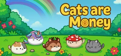 Cats Are Money