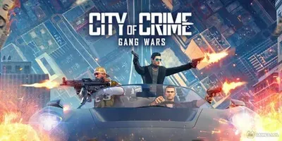City of Crime: Gang Wars