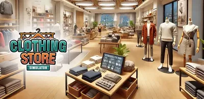 Clothing Store Simulator