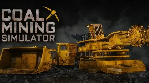 Coal Mining Simulator