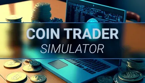 Coin Trader Simulator