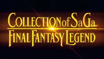 Collection of SaGa Final Fantasy Legend