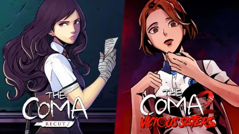 Coma (1+2)