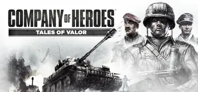 Company of Heroes- Tales of Valor