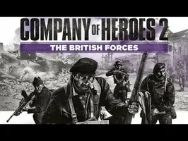Company of Heroes 2 - The British Forces (Multiplayer)