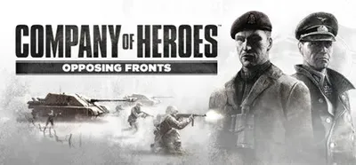 Company of Heroes Opposing Fronts