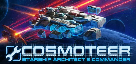 Cosmoteer Starship Architect & Commander