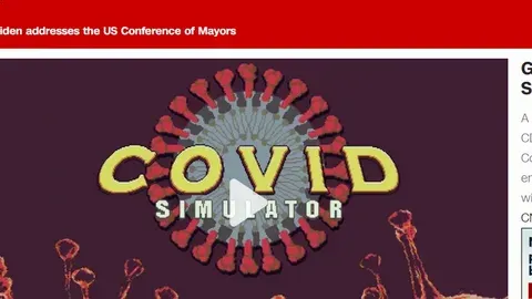 Covid Simulator
