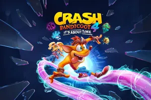 Crash Bandicoot 4: It’s About Time