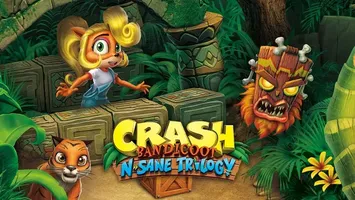 Crash Bandicoot N. Sane Trilogy
