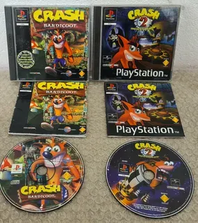 Crash Bandicoot Quadrilogy Bundle