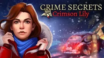 Crime Secrets: Crimson Lily