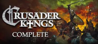 Crusader Kings I (1) Complete