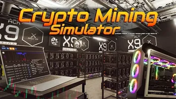 Crypto Mining Simulator