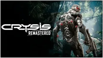 Crysis remastered