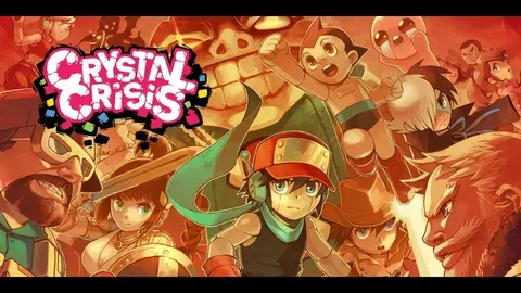 Crystal Crisis