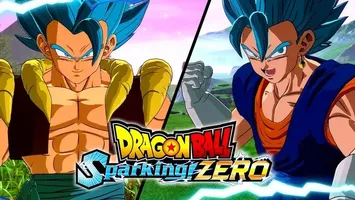 DRAGON BALL: Sparking! ZERO