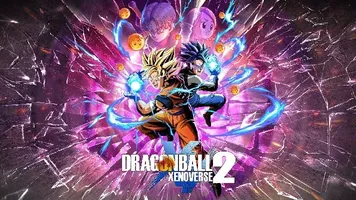 DRAGON BALL XENOVERSE 2