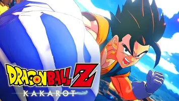 DRAGON BALL Z: KAKAROT