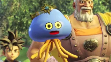 DRAGON QUEST HEROES Slime Edition