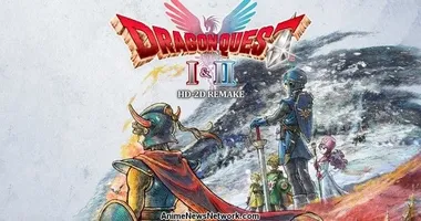 DRAGON QUEST I & II HD-2D Remake