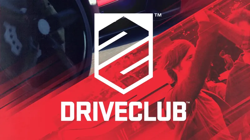 DRIVECLUB
