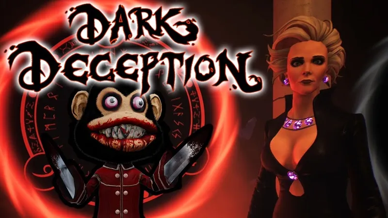 Dark Deception Complete