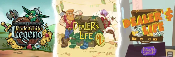 Dealer's Life 1 & 2 Collection