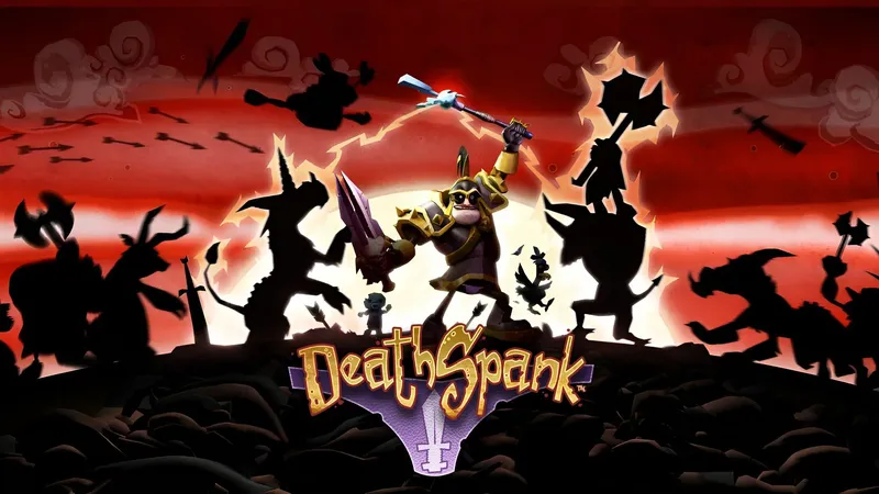 DeathSpank