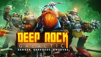 Deep Rock Galactic