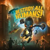 Destroy All Humans