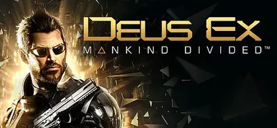 Deus Ex- Mankind Divided