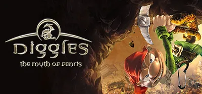 Diggles: The Myth of Fenris