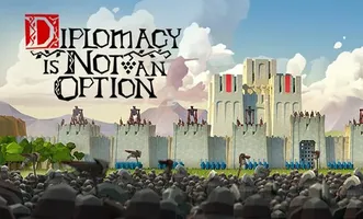 Diplomacy is Not an Option