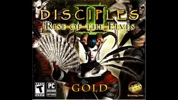 Disciples II: Rise of the Elves Gold