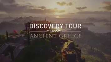 Discovery Tour: Ancient Greece