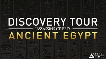 Discovery Tour by Assassin’s Creed Ancient Egypt