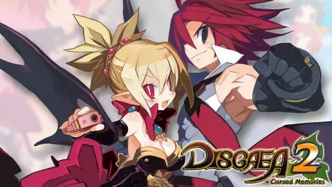 Disgaea 2