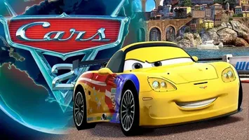 Disney Pixar Cars 2: The Video Game