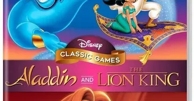 Disney Classic Games: Aladdin and The Lion King