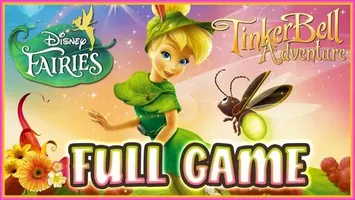 Disney Fairies: Tinker Bell's Adventure