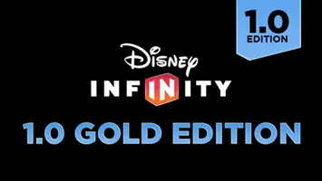 Disney Infinity 1.0: Gold Edition