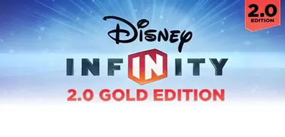 Disney Infinity 2.0: Gold Edition