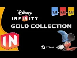 Disney Infinity Gold Collection